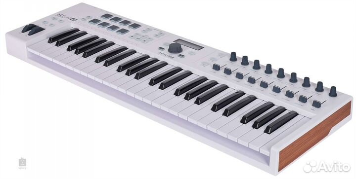Клавиатура midi Arturia KeyLab Essential 49