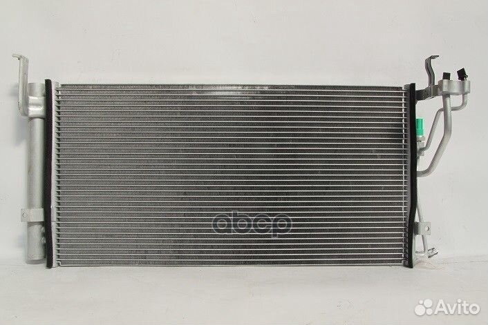 104451Zh Радиатор кондиционера Hyundai Santa Fe