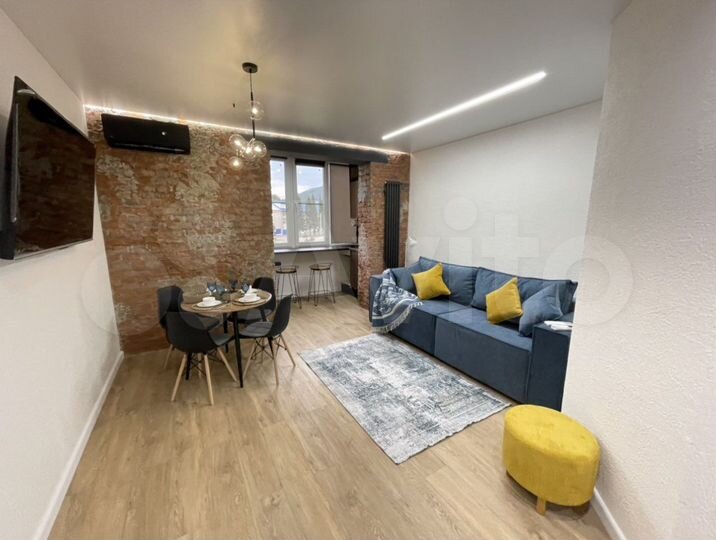 2-к. квартира, 42 м², 3/5 эт.