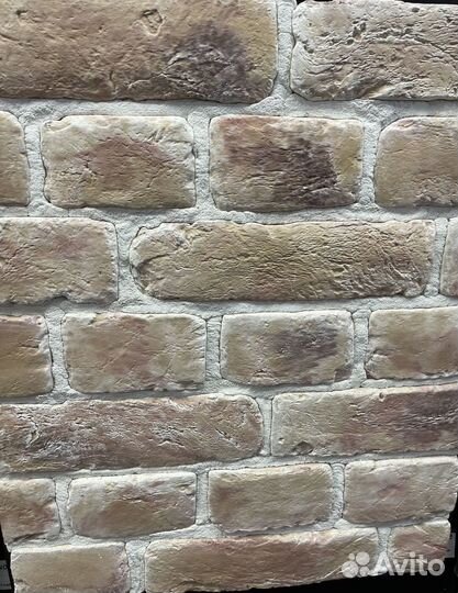 Декоративный камень. Камень из бетона