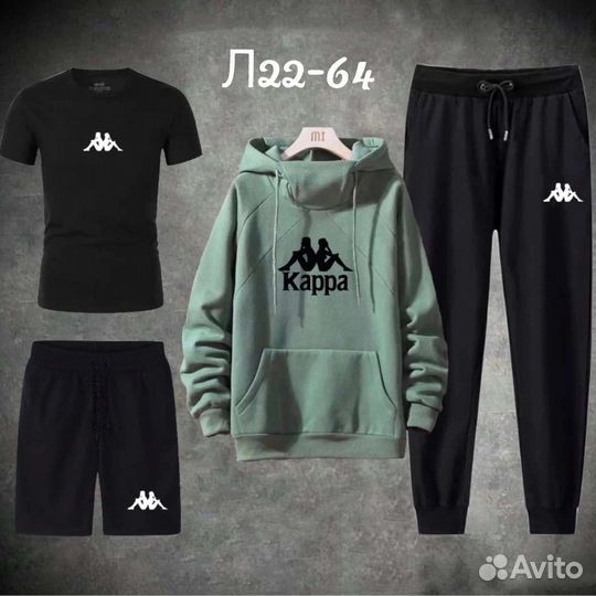 Спортивный костюм мужской новый