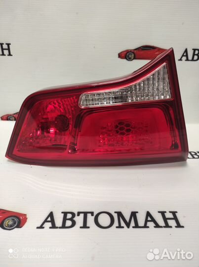 Фонарь задний внутренний Kia Rio 3 седан