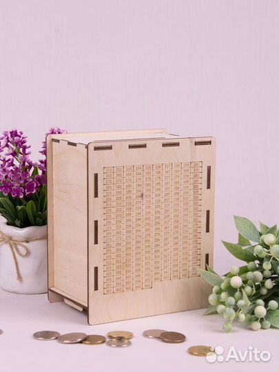 Копилка для денег-Мечты сбываются 