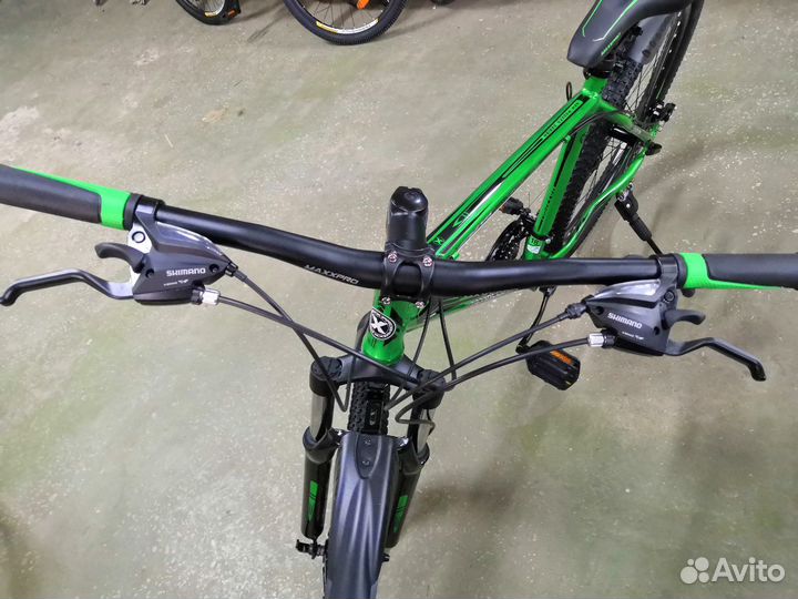 Велосипед 26 Onix (алюминий) shimano