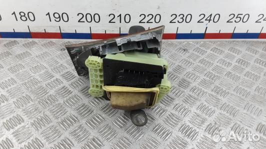 Кулиса кпп mercedes benz E-class W211 (GVN04DM01)