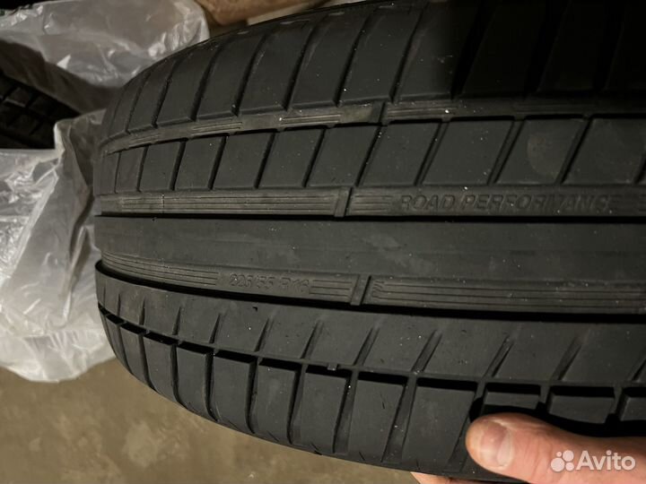 Kormoran Road Performance 225/55 R16 95