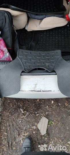 Коврики Skoda rapid