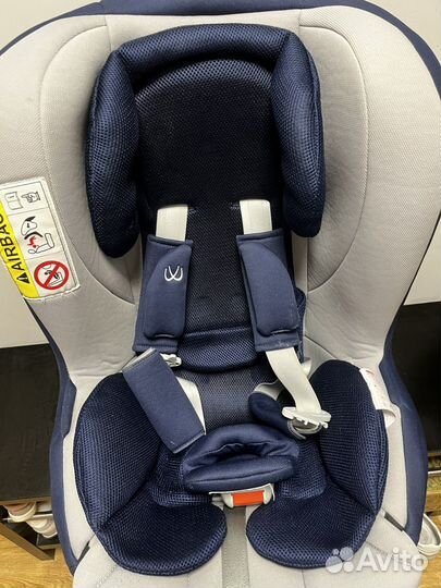 Детское автокресло от 0 до 18 Ailebebe