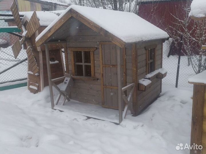 Детский домик