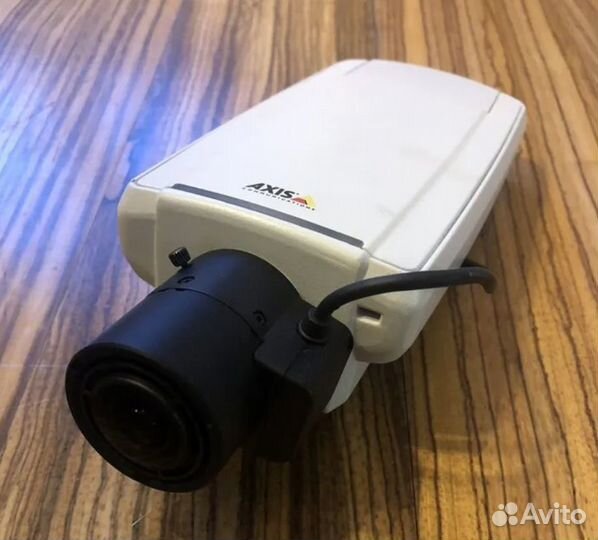 IP-камеры видеонаблюдения Axis P1343, P1344, P1346