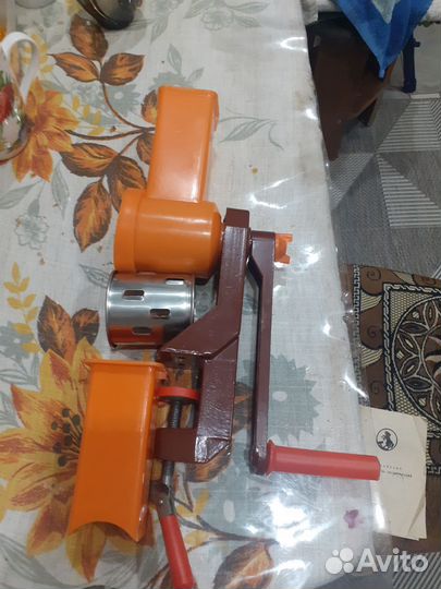 Овощерезка механическая