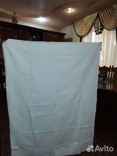 Простынь хлопок СССР