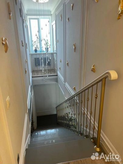 Кованые перила/классические перила/перила в дом