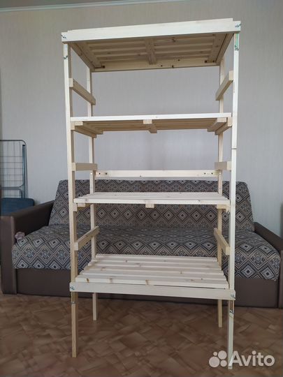 Стеллаж для рассады