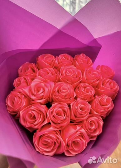 Цветы на 8 марта