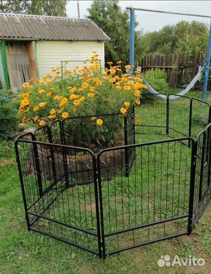 Усиленный вольер доставка в Ялту