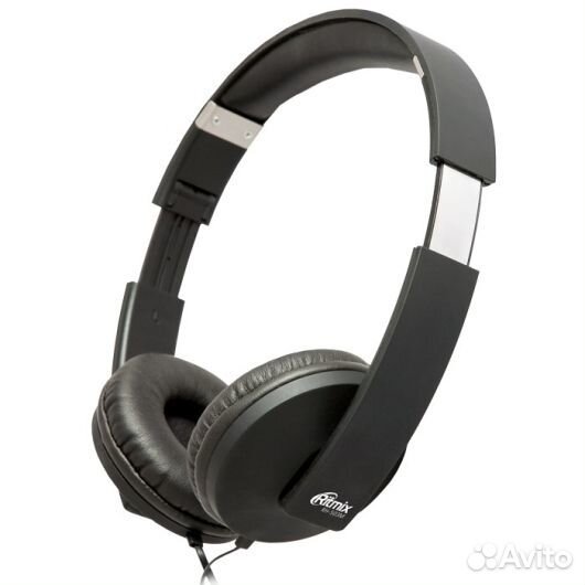 Наушники с микрофоном Ritmix RH-503M