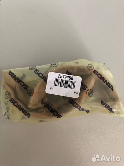 Вкладыш подшипника STD для грузовиков Скания 5