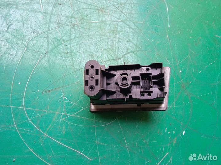 Блок управления светом Opel Zafira B