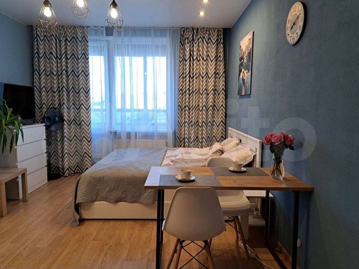 Квартира-студия, 24 м², 3/9 эт.