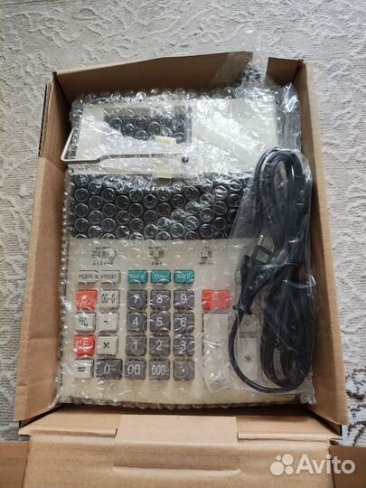 Калькулятор citizen CX-146(Новый)
