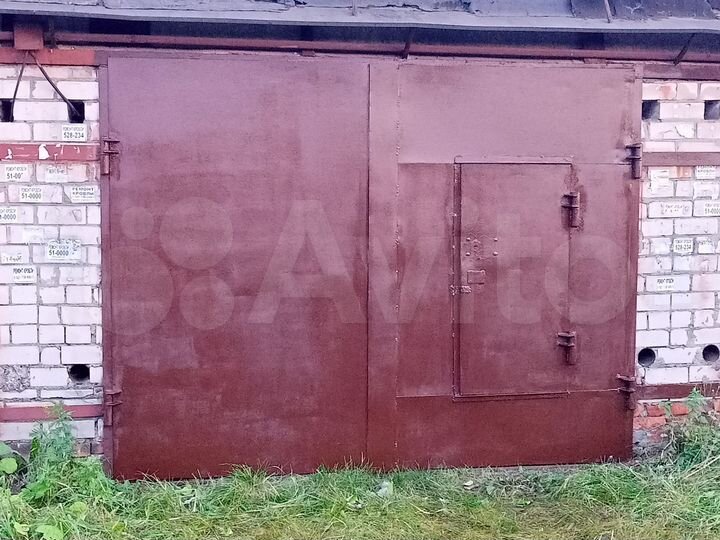 Гараж, 18 м²