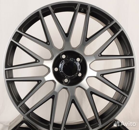 Диски для Mercedes GLE, GLE Coupe,GLS 10x21