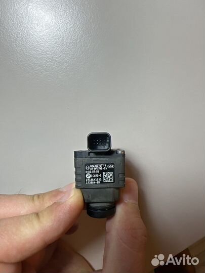 Камера 360 бмв