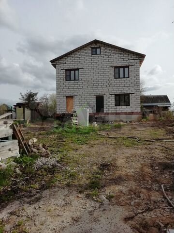 Коттедж 274,5 м² на участке 14 сот.