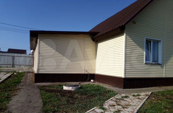 Дом 92 м² на участке 7,5 сот.