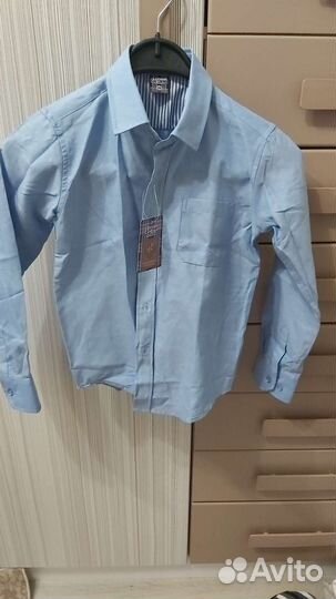 Школьная рубашка