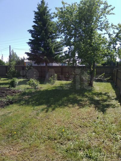 Дом 54 м² на участке 28 сот.