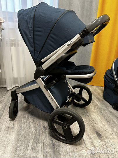 Коляска 2 в 1 anex L/Type