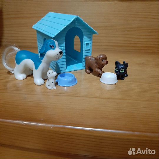 Детские игрушки