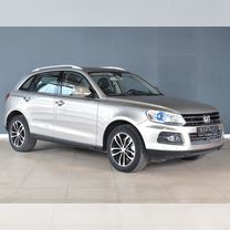 ZOTYE T600 1.5 MT, 2017, 53 426 км