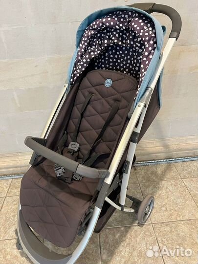 Коляска happy baby прогулочная