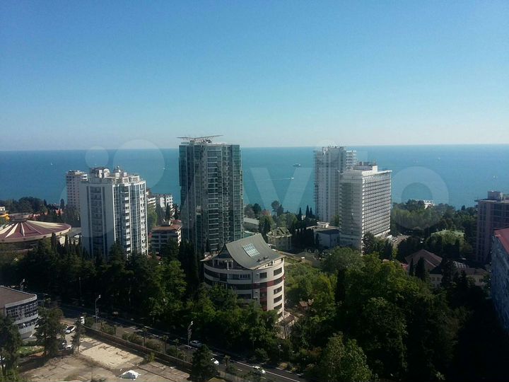 2-к. квартира, 54 м², 7/21 эт.