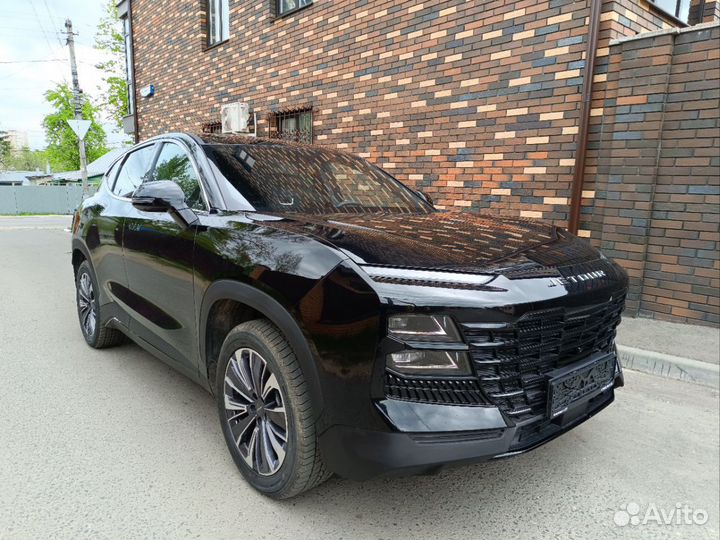 Jetour Dashing 1.5 AMT, 2023, 160 км