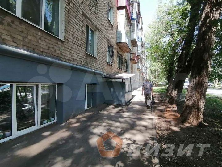 Торговое помещение в свободной планировке