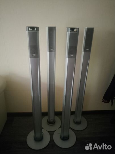 Колонки JVC