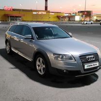 Audi A6 Allroad Quattro 2.7 AT, 2007, 251 200 км, с пробегом, цена 1 050 000 руб.