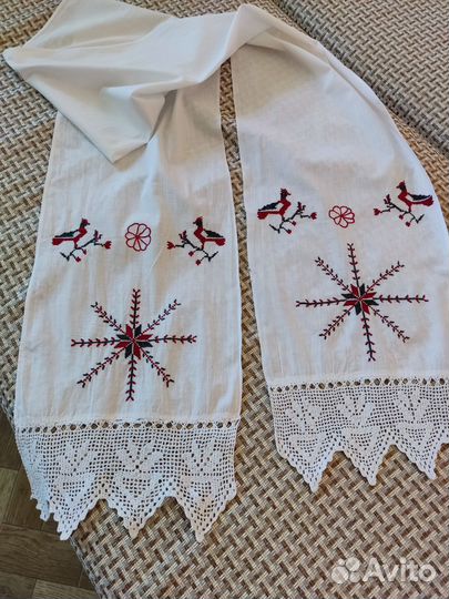 Рушник старинный