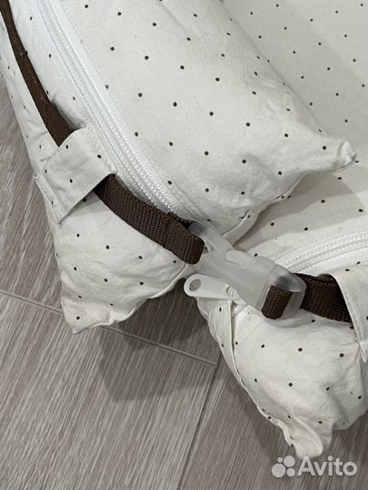 Кокон гнездо для новорожденных