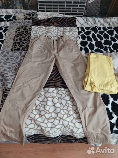 Одежда на девочку 134- 140 рост