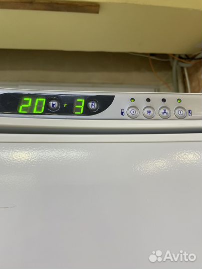 Холодильник Атлант 2м мхм-1845