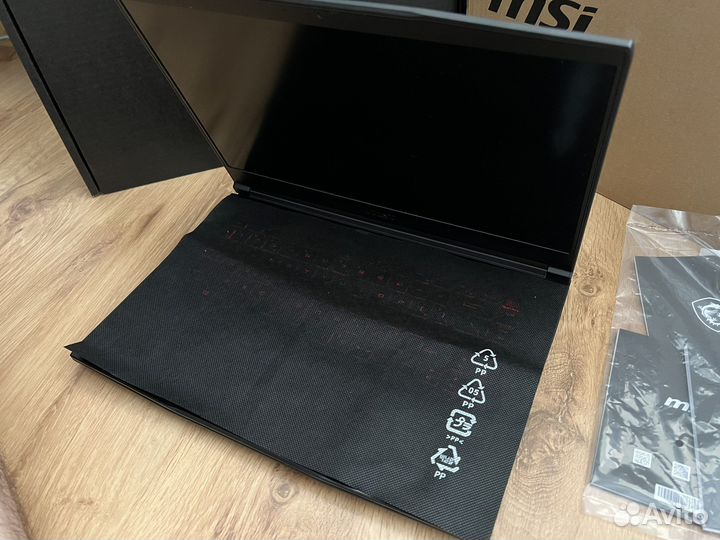 Игровой ноутбук