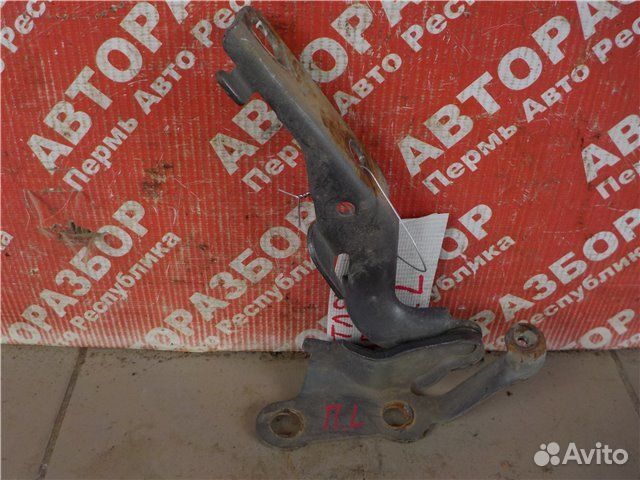 Петля капота передняя левая Lifan Solano 620