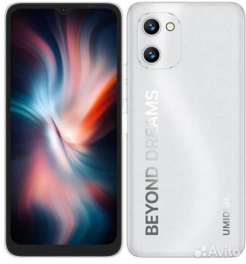 UMIDIGI C1 Max, 6/128 ГБ