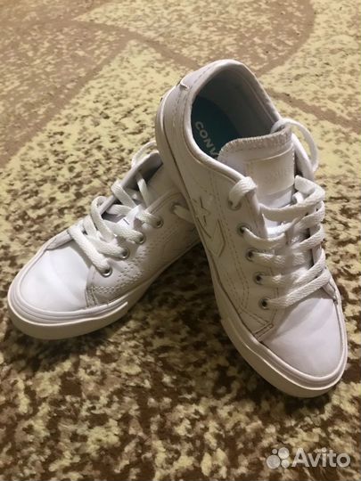 Кеды converse детские