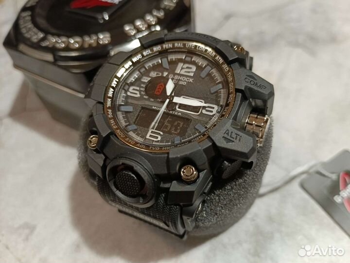 Часы мужские casio G-shock